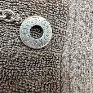 Authentic Tiffany Sterling Silver Bracelets